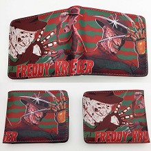 A Nightmare on Elm Street wallet