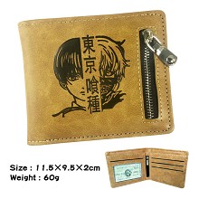 Tokyo ghoul anime wallet