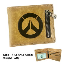 Overwatch wallet