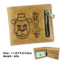 Five Nights at Freddy's wallet