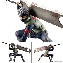 Naruto Kakashi anime figure