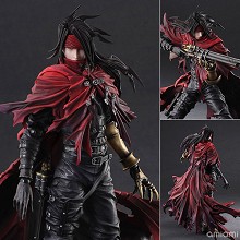 SQUARE ENIX Final Fantasy Vincent Valentine figure