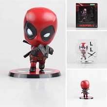 Deadpool figure