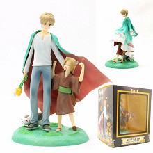 Natsume Yuujinchou figures a set