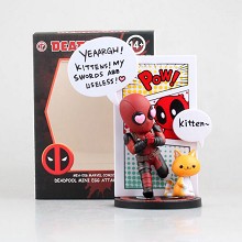 Deadpool figure