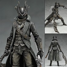 Bloodborne Hunter figure figma367