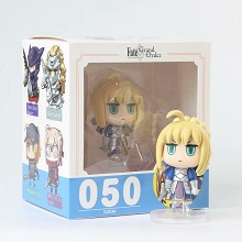 Fate anime figure 050#