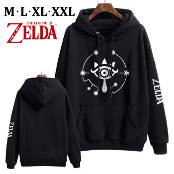 The Legend of Zelda thick cotton hoodie cloth costume