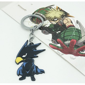 My Hero Academia anime key chain