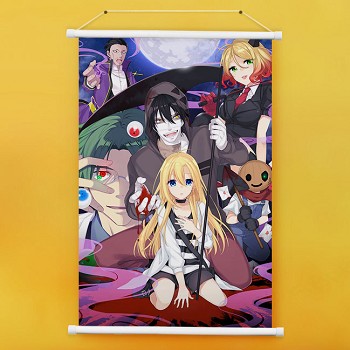 Angels of Death anime wall scroll