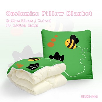 The other anime pattern customize pillow blanket cushion quilt