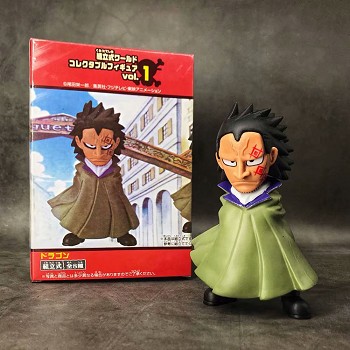 One Piece Monkey·D·Dragon figure