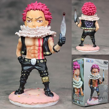 One Piece Charlotte Katakuri figure