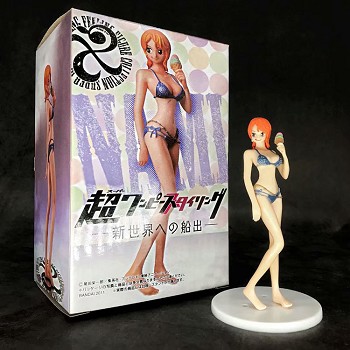 One Piece Nami figure