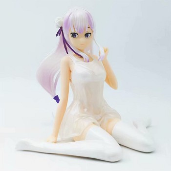 Re:Life in a different world from zero Emilia figure