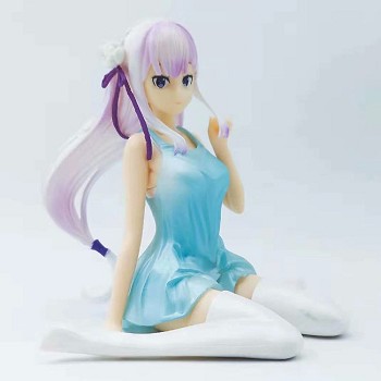 Re:Life in a different world from zero Emilia figure