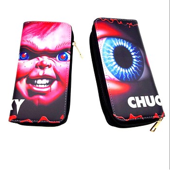 Chucky long wallet