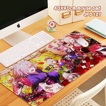 Fate grand order anime big mouse pad