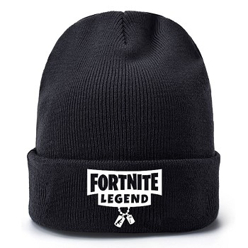 Fortnite kniting hat