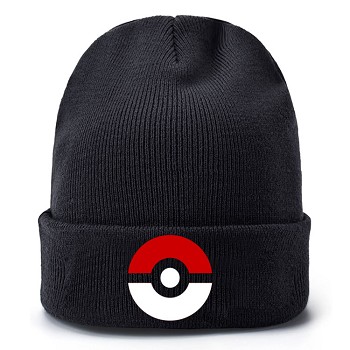 Pokemon anime kniting hat