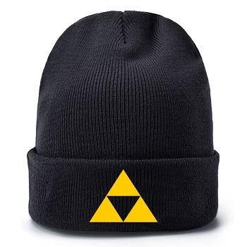 The Legend of Zelda kniting hat