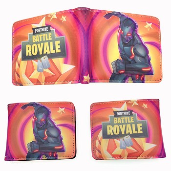 Fortnite wallet