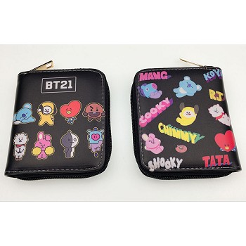 BTS wallet