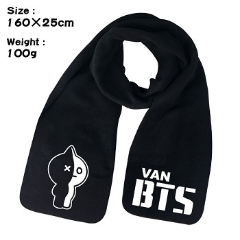 BTS scarf