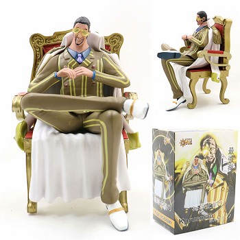 One Piece Kprusoian figure