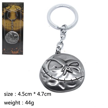 The Nightmare Before Christmas key chain