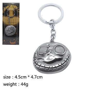 The Nightmare Before Christmas key chain