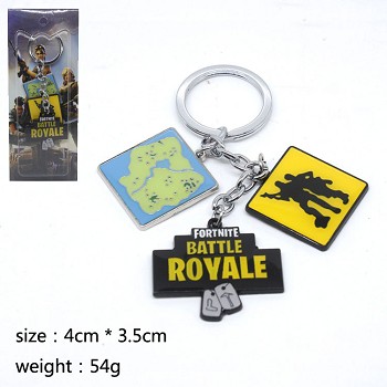 Fortnite key chain