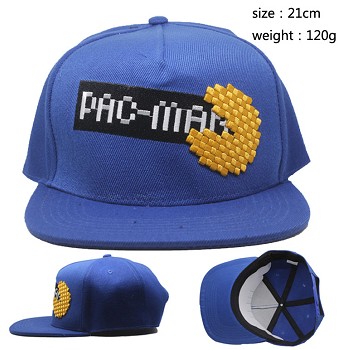 Pac-Man cap sun hat