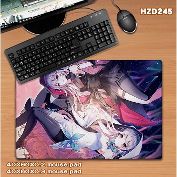 Witch Spring big mouse pad