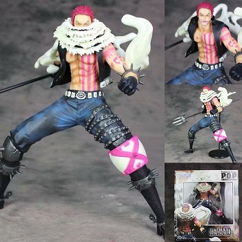 One Piece Charlotte Katakuri figure