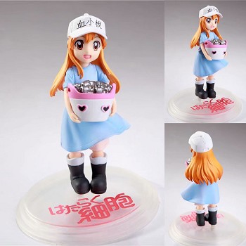 Cells At Work figure