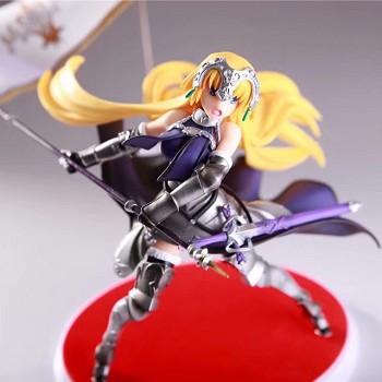 Fate Grand Order Joan of Arc figure