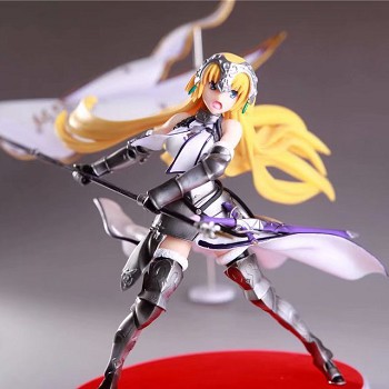 Fate Grand Order Joan of Arc figure