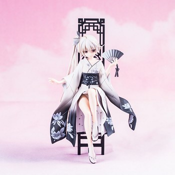 Kasugano Sora figure