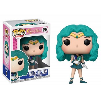 POP 295 Sailor Moon Kaiou Michiru figure