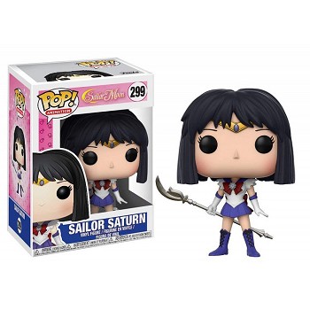 POP 299 Sailor Moon Sailor Saturn figure