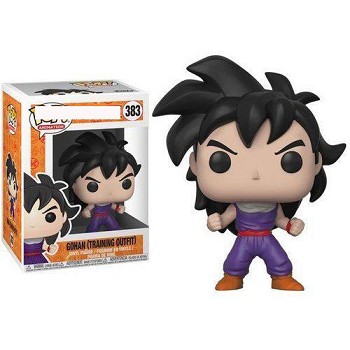 POP 383 Dragon Ball Son Gohan figure