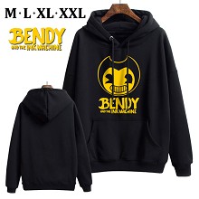 Bendy and the Ink Machine thick cotton hoodie clot...