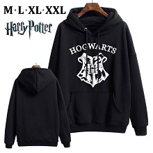 Harry Potter thick cotton hoodie cloth costume