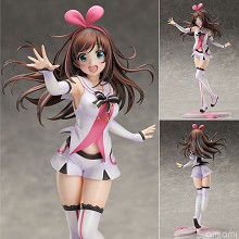 Virtual YouTuber Kizuna AI figure