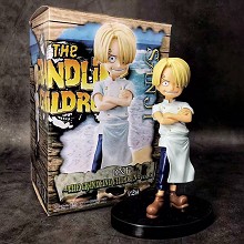 One Piece Sanji child figure