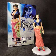 One Piece Robin anime figure