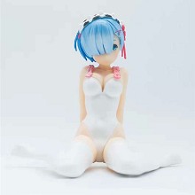 Re:Life in a different world from zero Rem anime f...