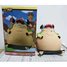 One Piece Chopper anime money box