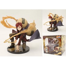 Naruto Gaara anime figure